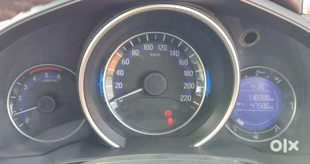 Honda Jazz 2016 Diesel Well Maintained