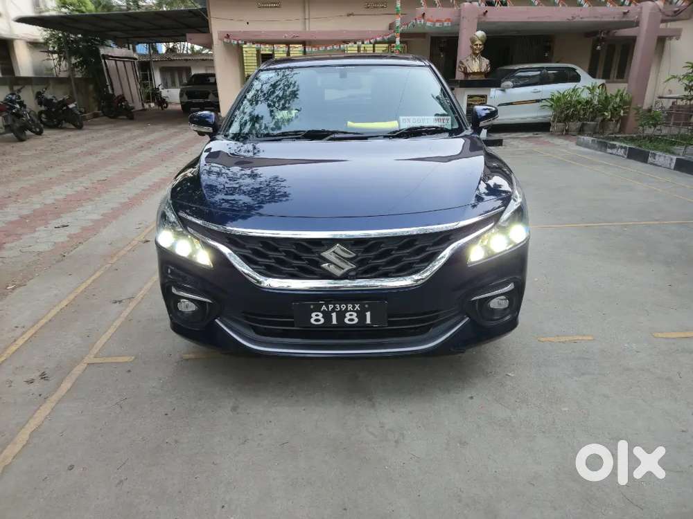 Maruti Suzuki Baleno 2023 Petrol 13000 Km Driven
