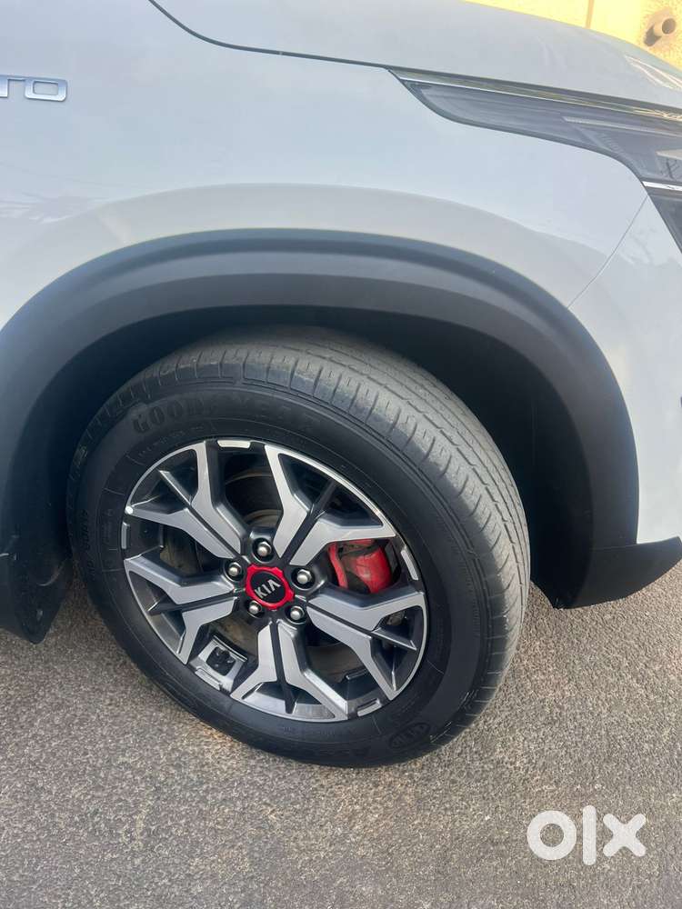 Kia Seltos Gtx Plus, 2020, Diesel