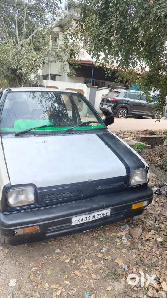 Maruti 800 Gud Condition Car