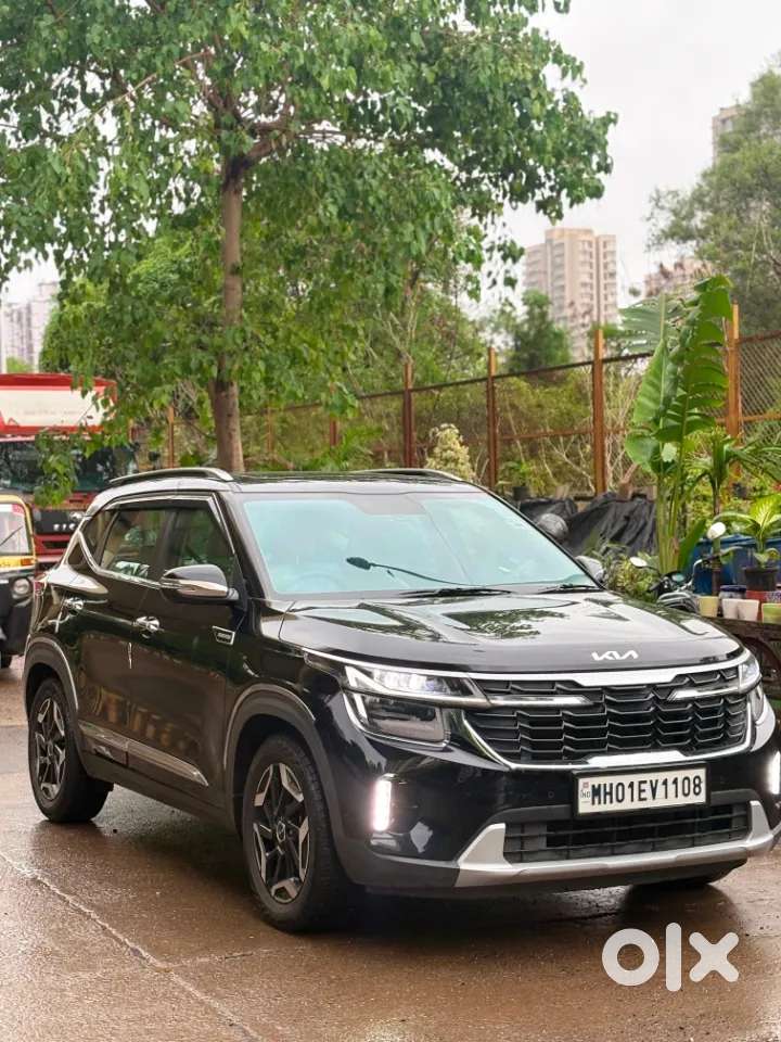 Kia Seltos, 2024, Petrol