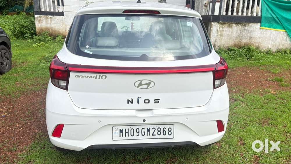 Hyundai Grand I10 2024 Petrol Automatic