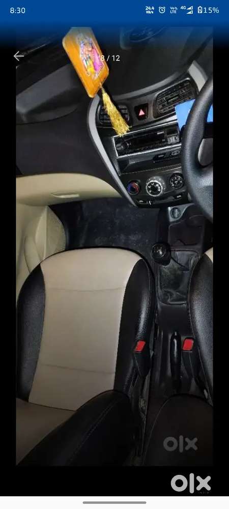 Hyundai Eon Plus 2015