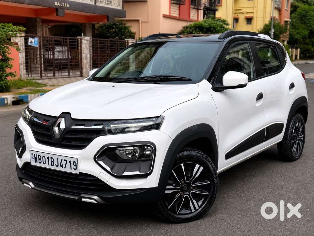 Renault Kwid 1.0 Climber (o) Dual Tone, 2026, Petrol
