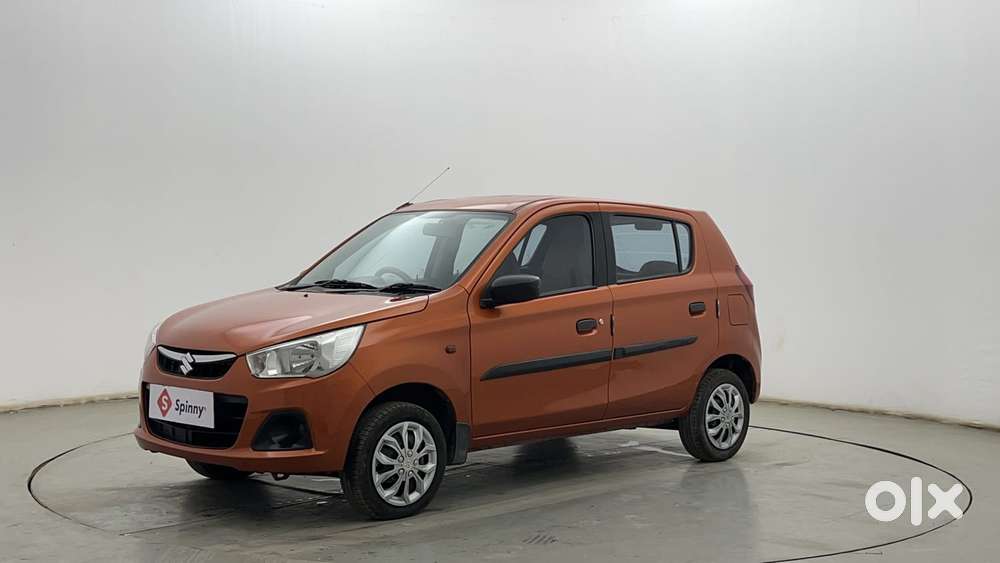 Maruti Suzuki Alto K10 2010-2014 Vxi, 2018, Petrol