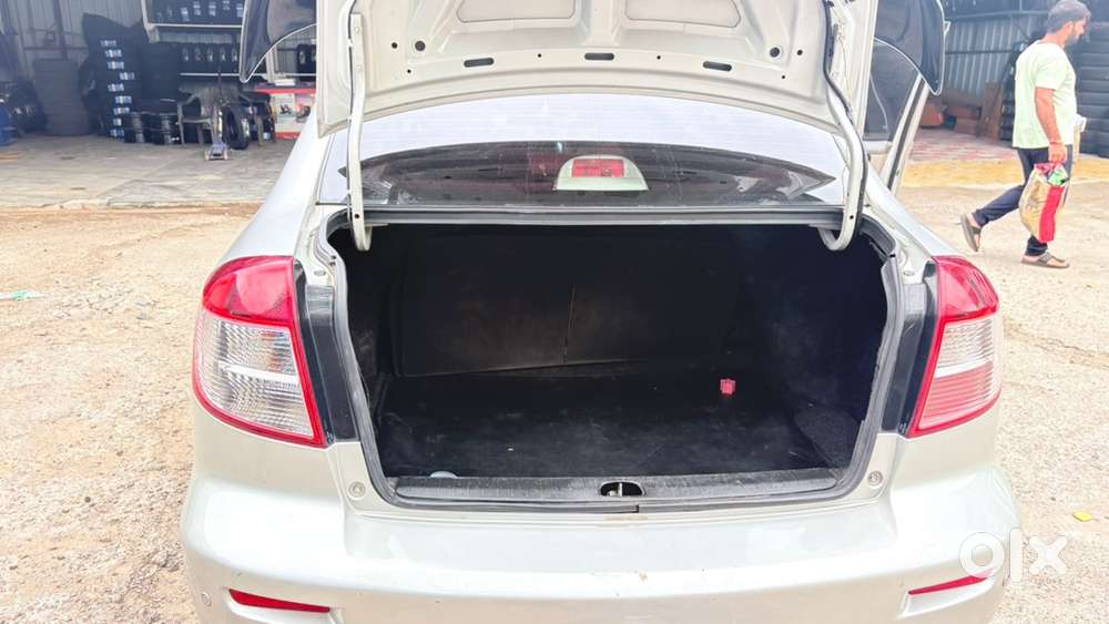 Maruti Suzuki Sx4 2011 Year Diesel Manual