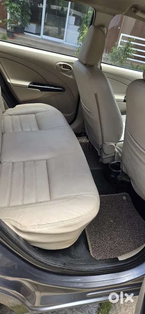 Etios Liva Gd, 2017 Model, 2nd Owner,  91000 Kilometers.