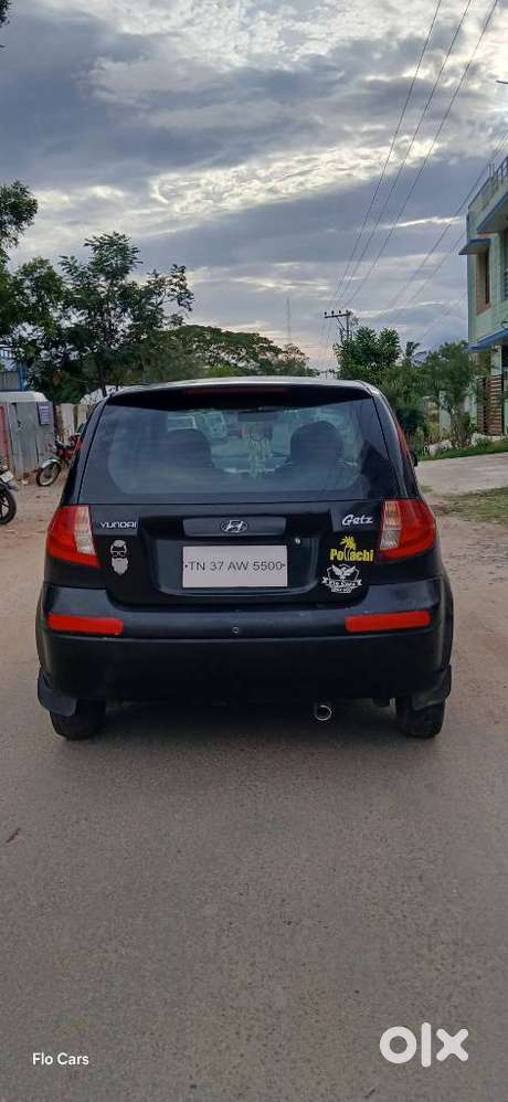 Hyundai Getz Prime 1.1 Gvs, 2007, Petrol