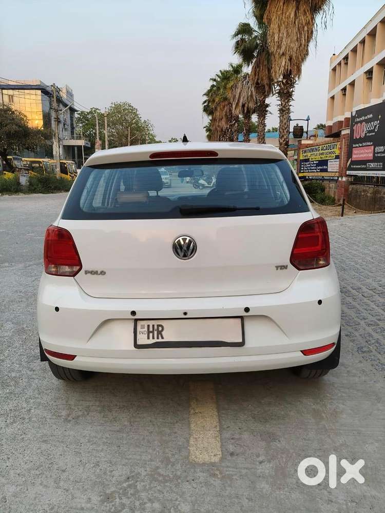 Volkswagen Polo 1.5 Tdi Comfortline, 2017, Diesel
