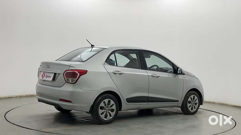 Hyundai Xcent [2014-2017] 1.2 S, 2016, Petrol