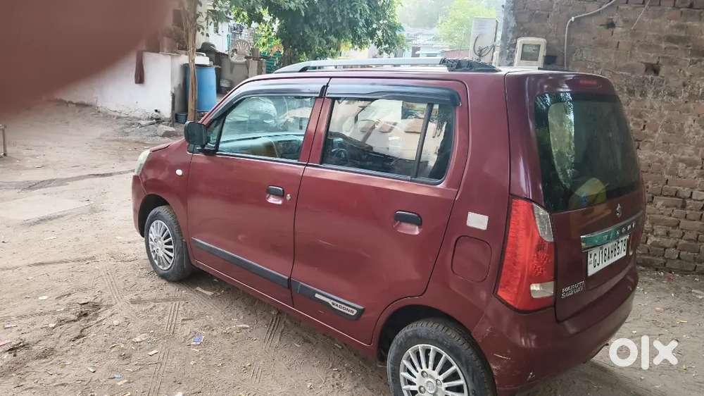 Maruti Suzuki Wagon R 2010