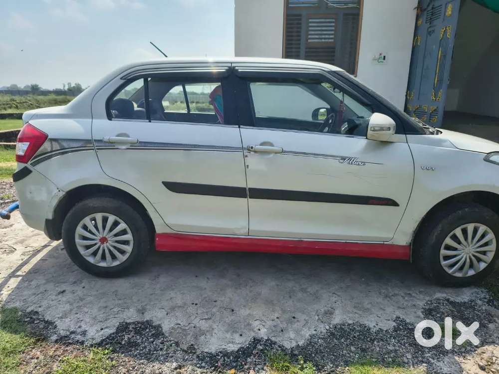 Maruti Suzuki Dzire 2017