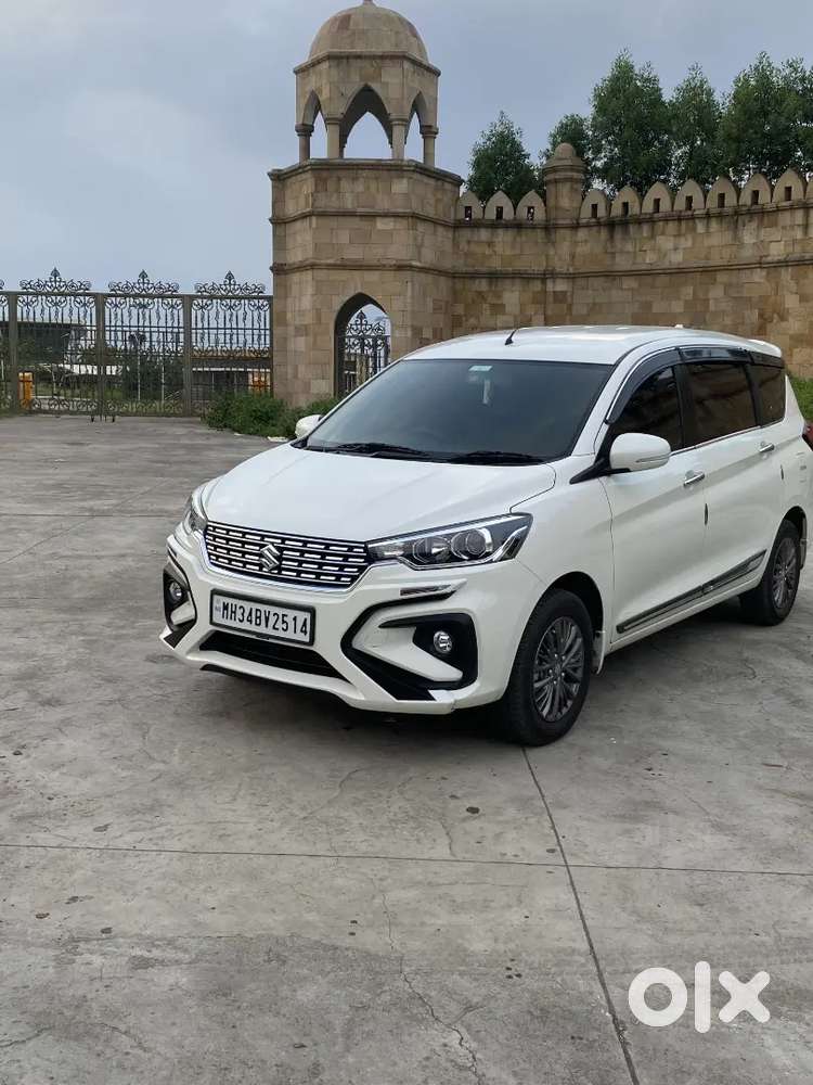 Maruti Suzuki Ertiga 2021 Petrol Well Maintained