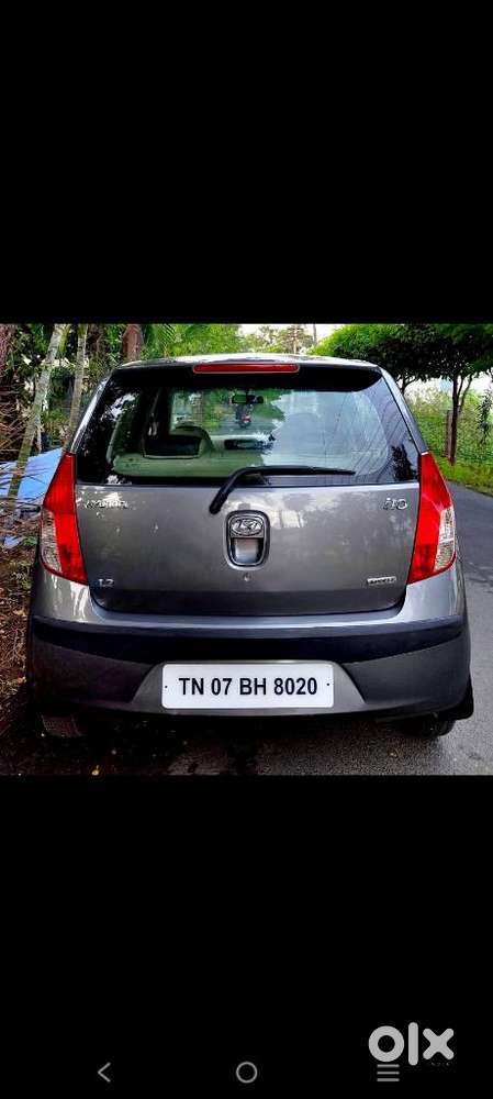 Hyundai I10, 2010, Petrol