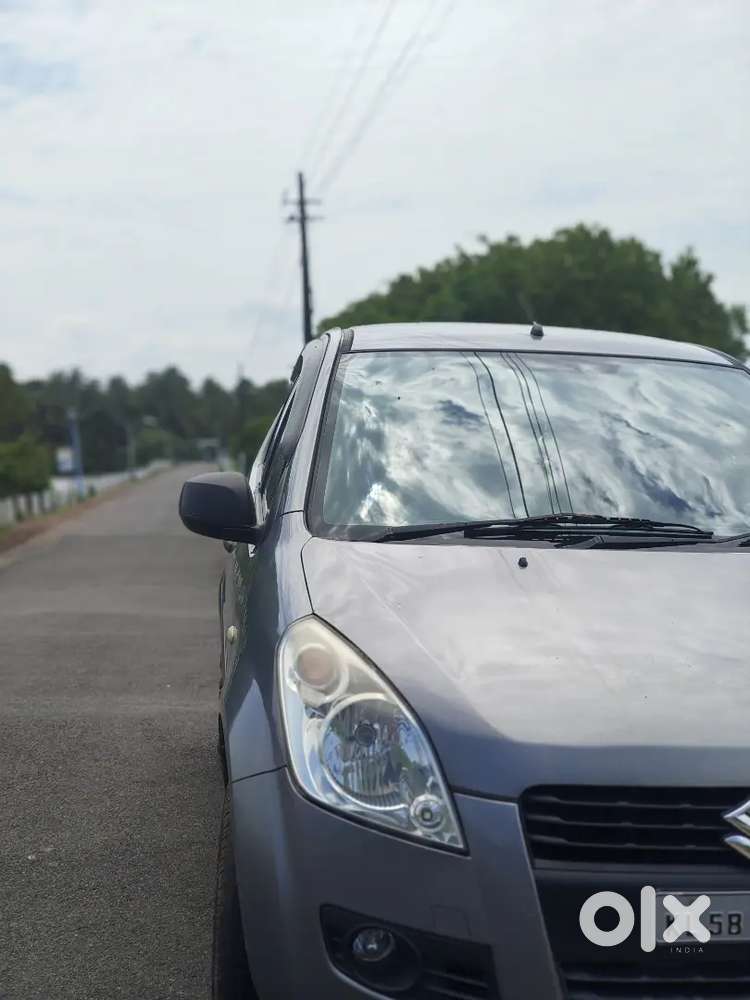 Maruti Suzuki Ritz 2013 Petrol 80000 Km Driven