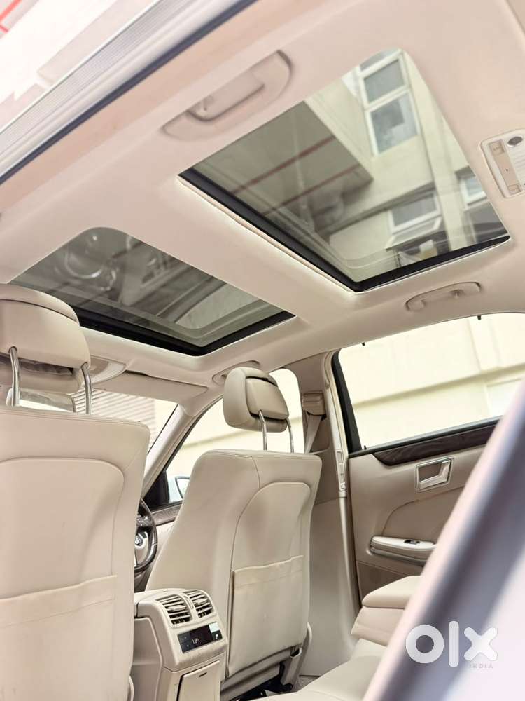 Mercedes-benz E-class E 200, 2015, Petrol