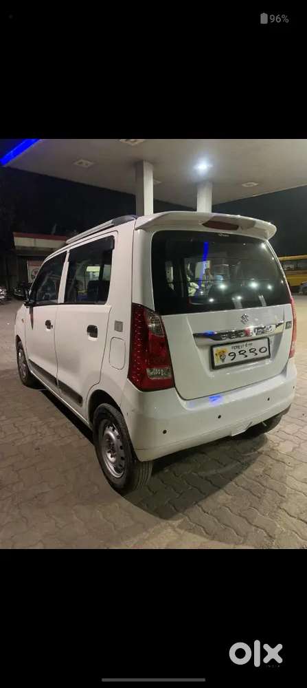 Want To Sale Wagon R Lxi Cng (0)