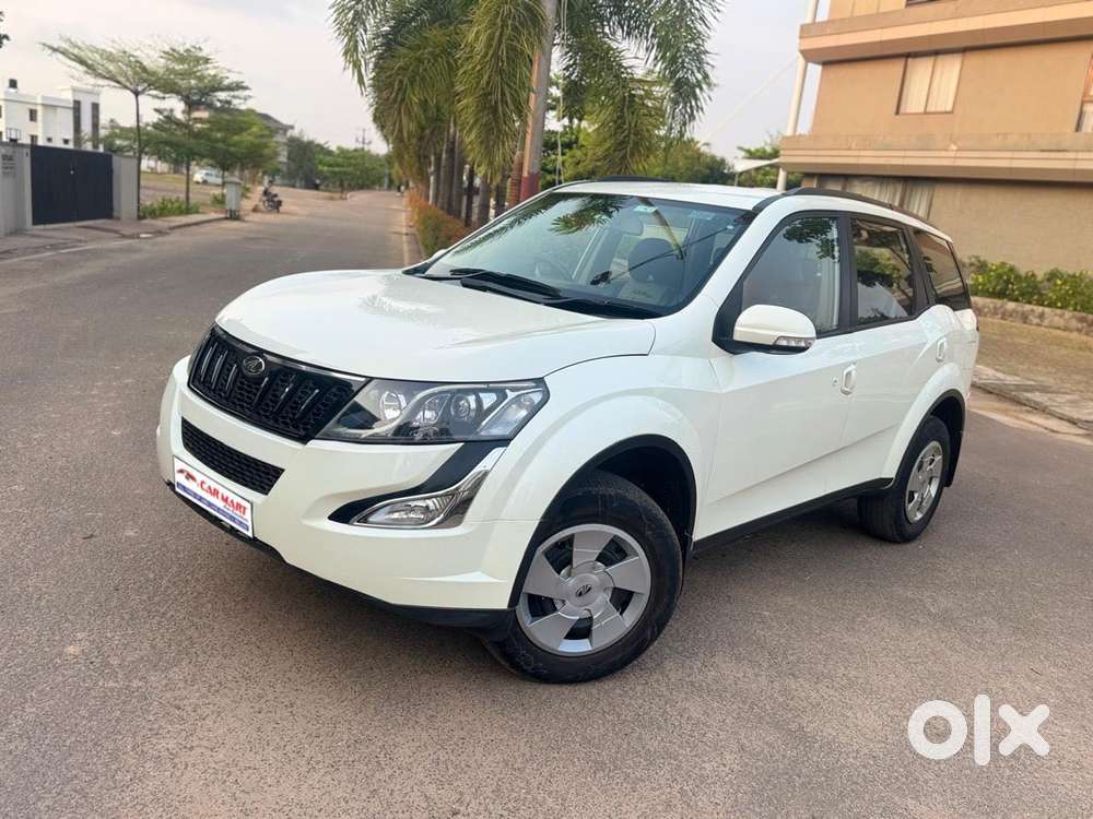 Mahindra Xuv500 W6 1.99 Mhawk, 2015, Diesel