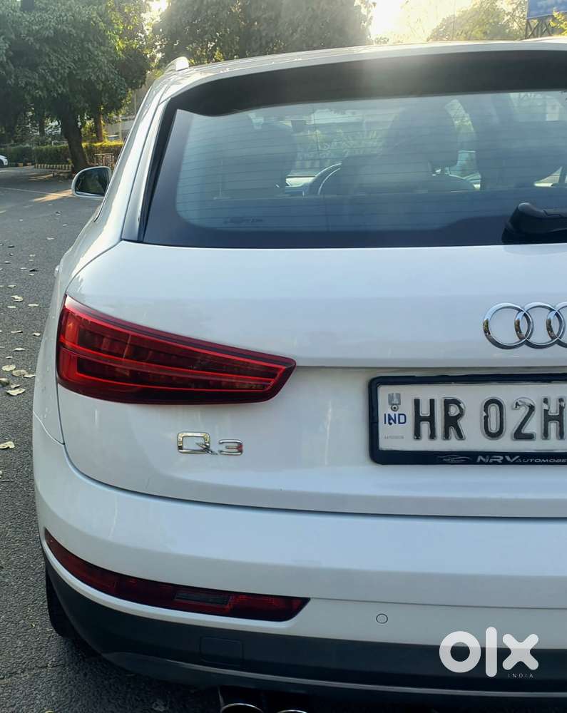 Audi Q3 2015-2017 2.0 30 Tdi S Edition, 2017, Diesel