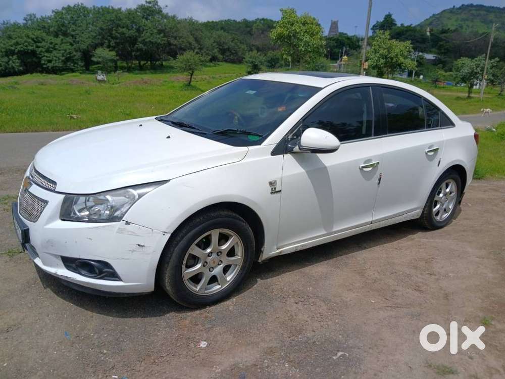 2011 October Cruze Ltz 2.0