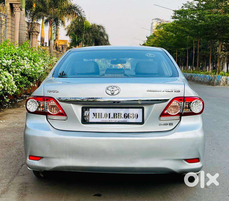 Toyota Corolla Altis, 2012, Diesel