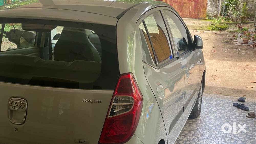 Hyundai I10 Petrol 2013