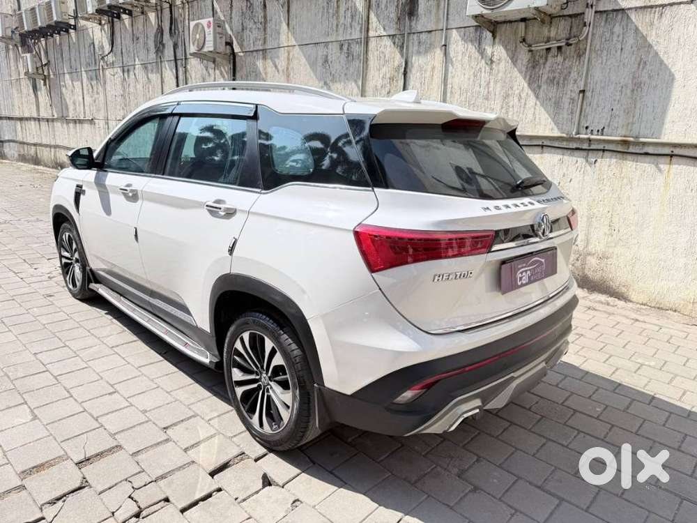 Mg Hector 1.5 Dct Sharp, 2021, Petrol