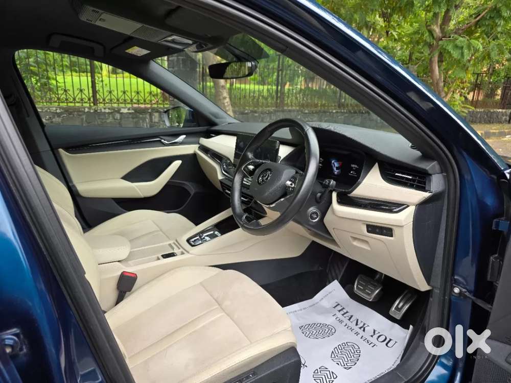 Skoda Octavia 2.0 L K Tsi At, 2022, Petrol