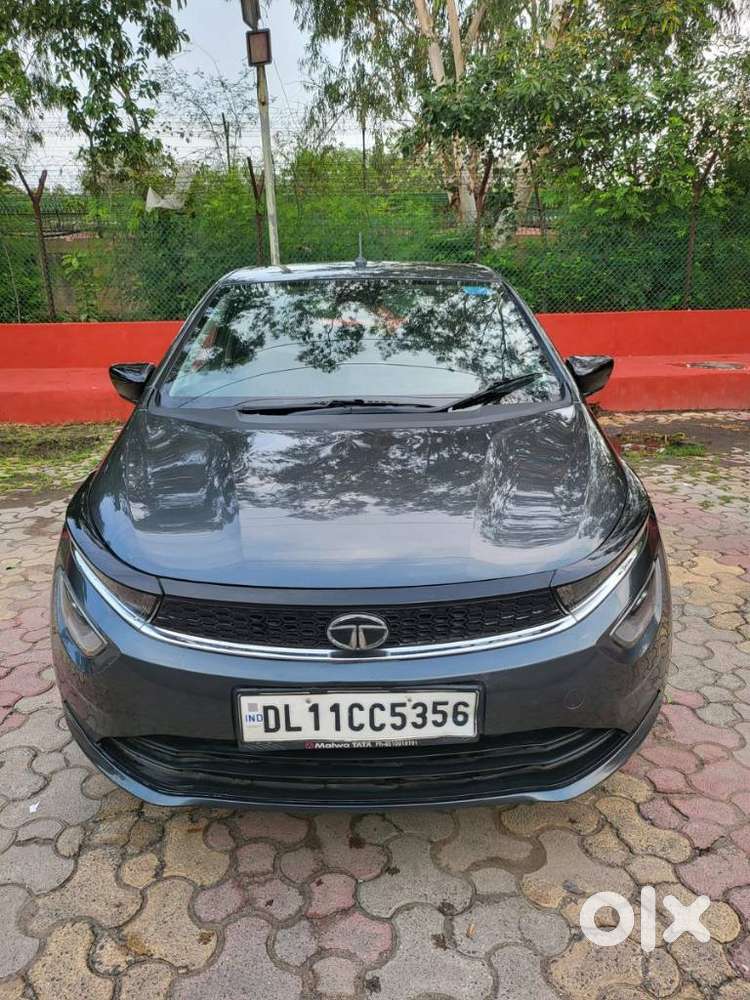 Tata Altroz 1.2 Xt, 2021, Petrol