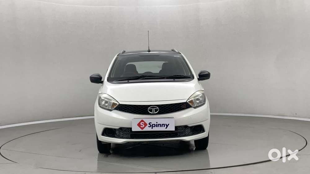 Tata Tiago Wizz Edition Petrol, 2017, Petrol