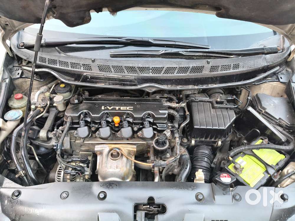 Honda Civic 1.8 V Mt, 2011, Petrol