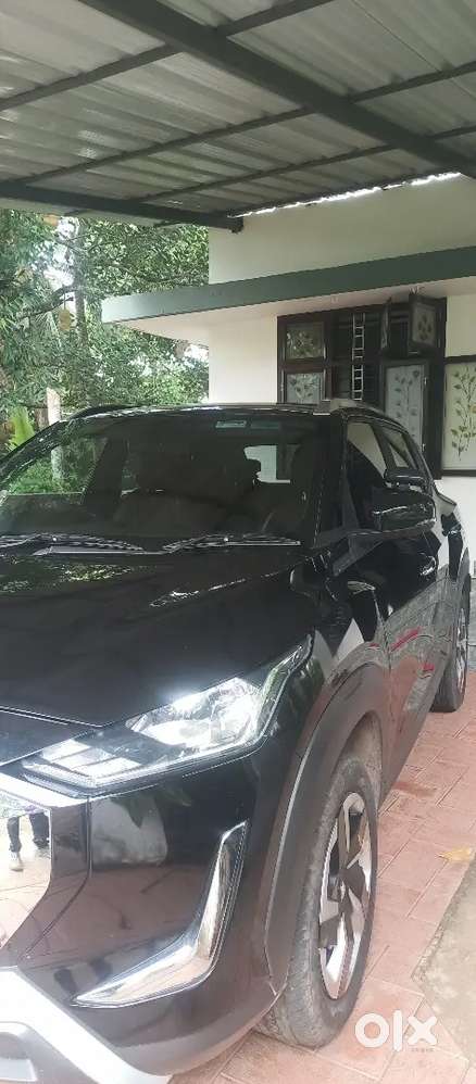 Nissan Magnite 2025 Petrol Well Maintained .acenta Mid Option Manual