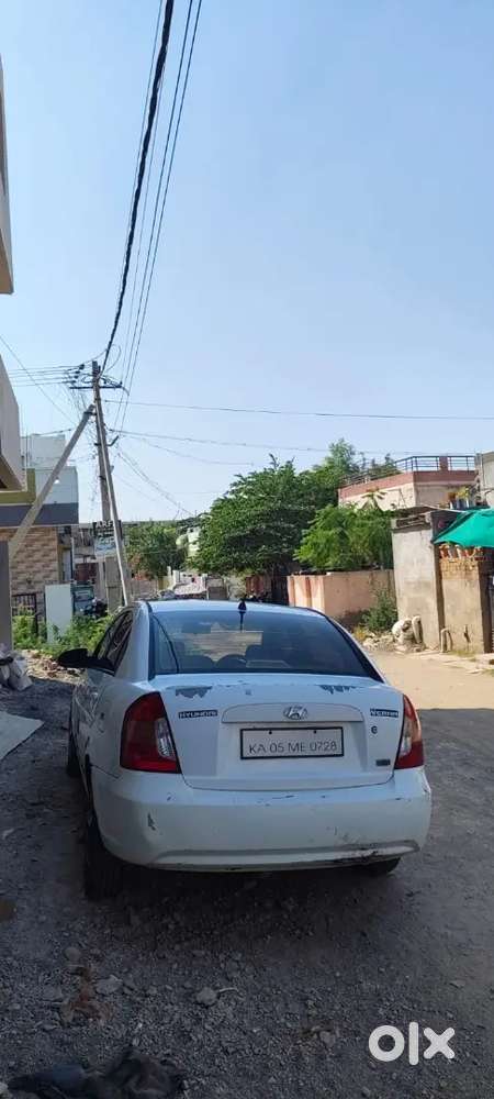 Hyundai Verna Diesel Manual 2006