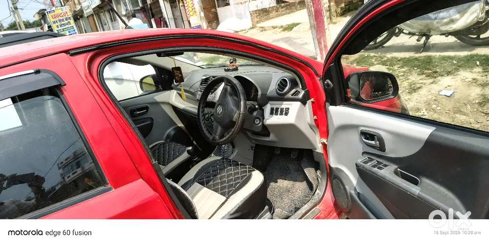 Maruti Suzuki A-star 2009