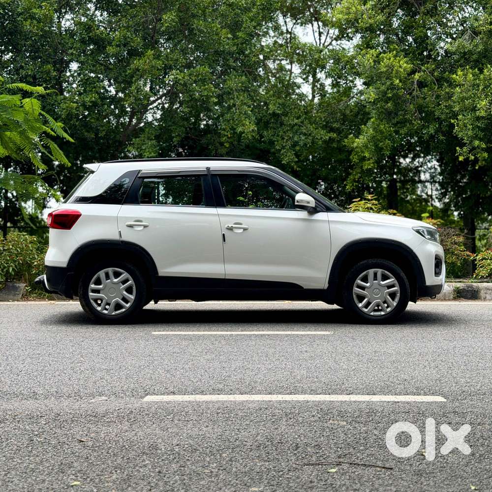 Maruti Suzuki Brezza 1.5 Vxi Cng, 2020, Cng & Hybrids