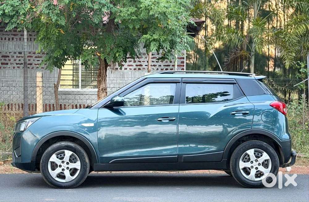 Mahindra Marazzo, 2019, Diesel