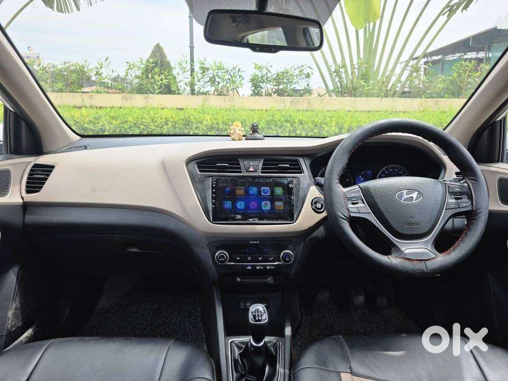 Hyundai Elite I20, 2015, Diesel