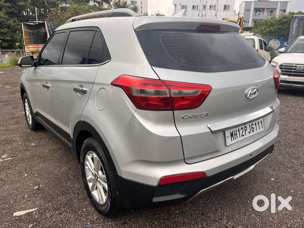 Hyundai Creta 1.4 S Diesel, 2017, Diesel