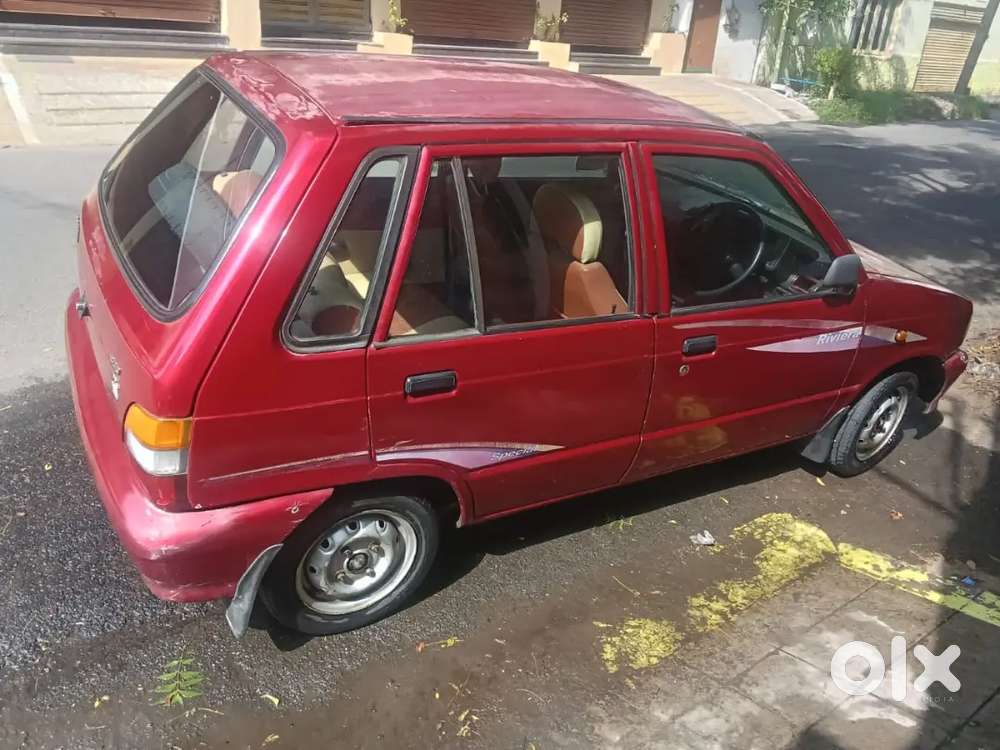 Maruti Suzuki 800 2002 Petrol 80000 Km Driven