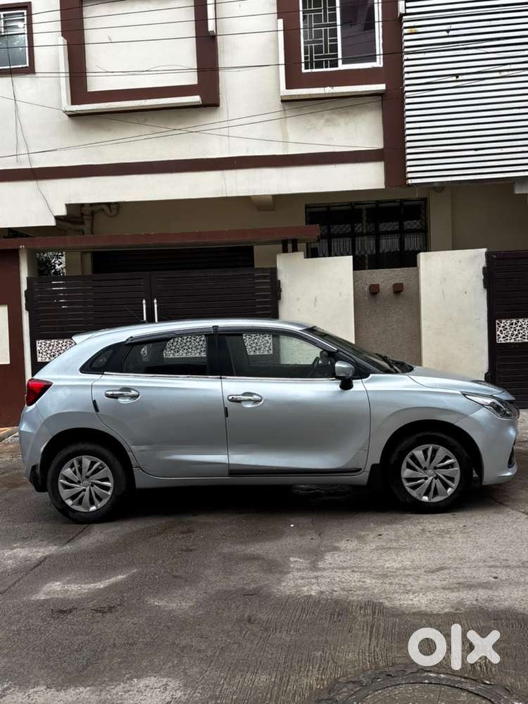Maruti Suzuki Baleno Petrol 2024 Car