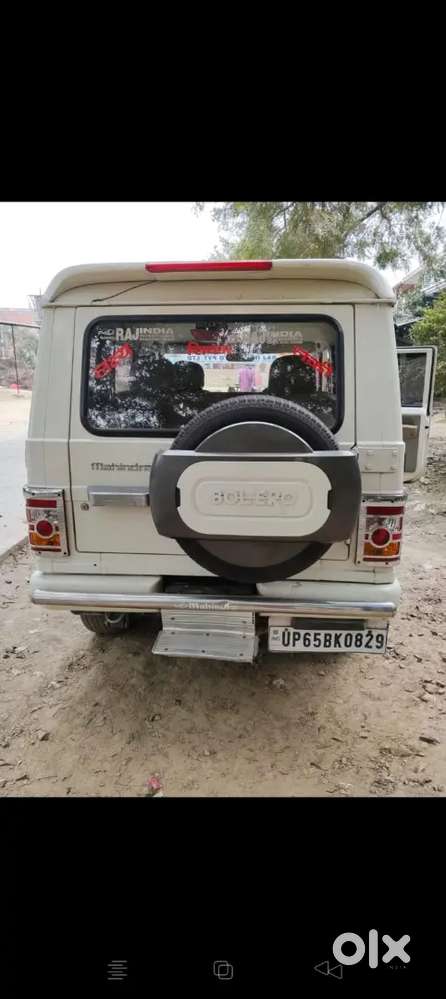 Mahindra Bolero