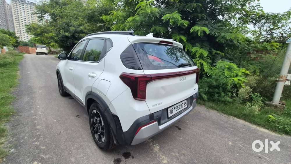 Kia Sonet Petrol 2024 Dct-automatic 1.0 Liters