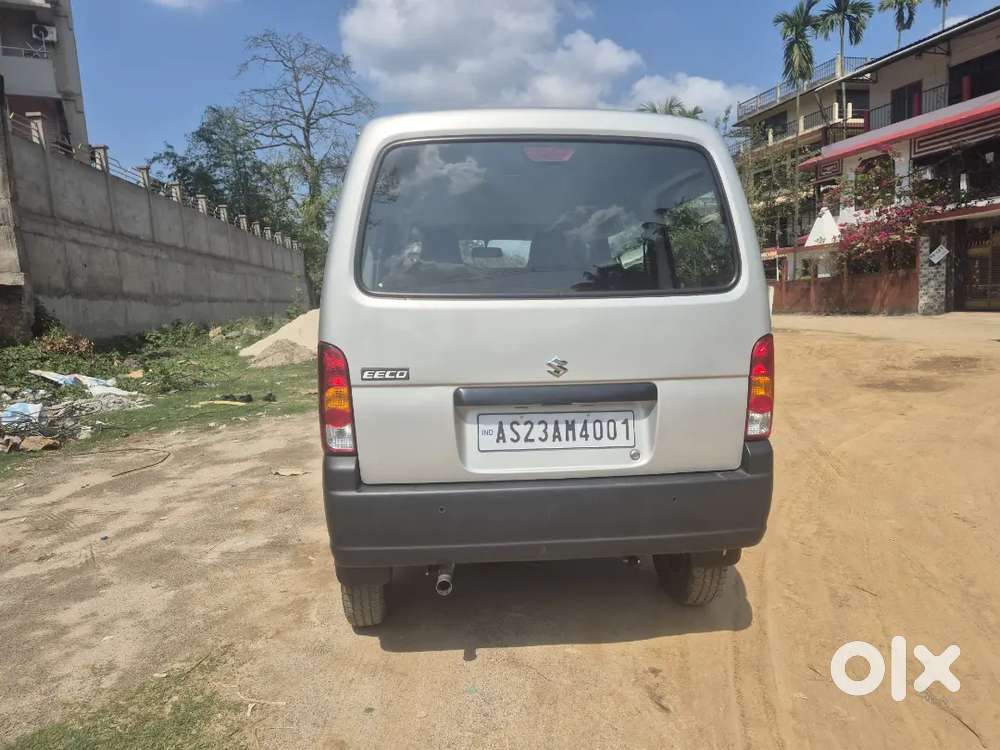 Maruti Suzuki Eeco 2025 Petrol 5700 Km Driven