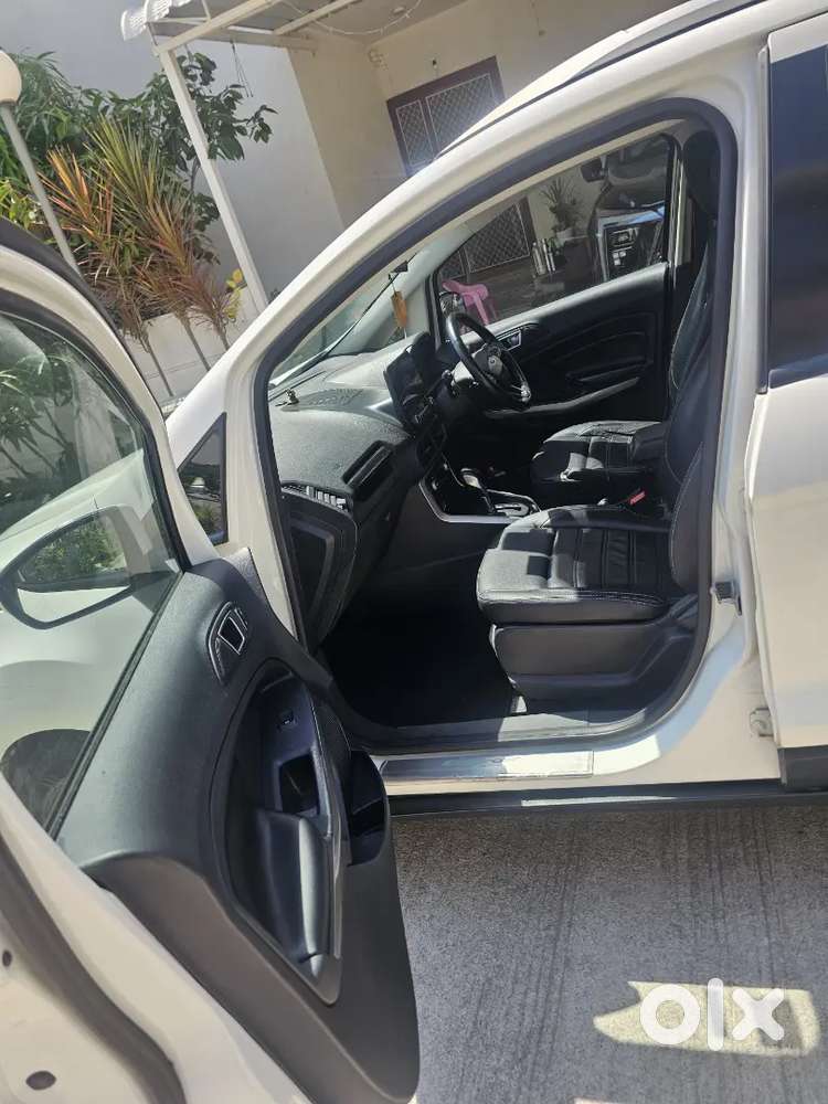 Ford Ecosport 2018 Petrol Automatic