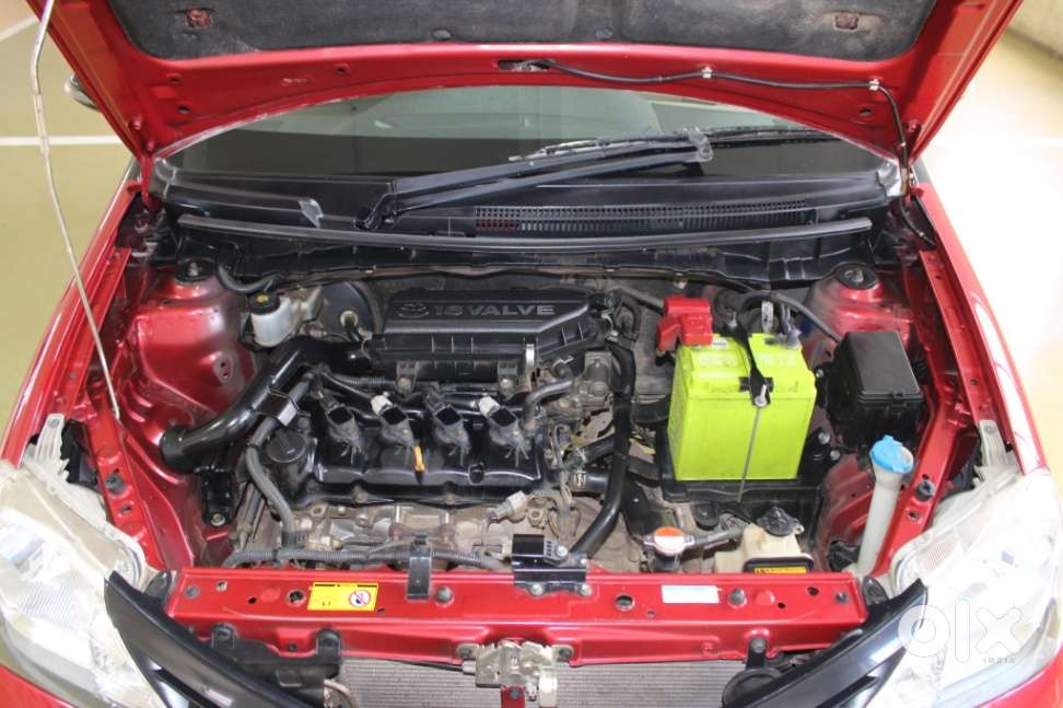 Toyota Etios Liva 1.2 Vx, 2017, Petrol