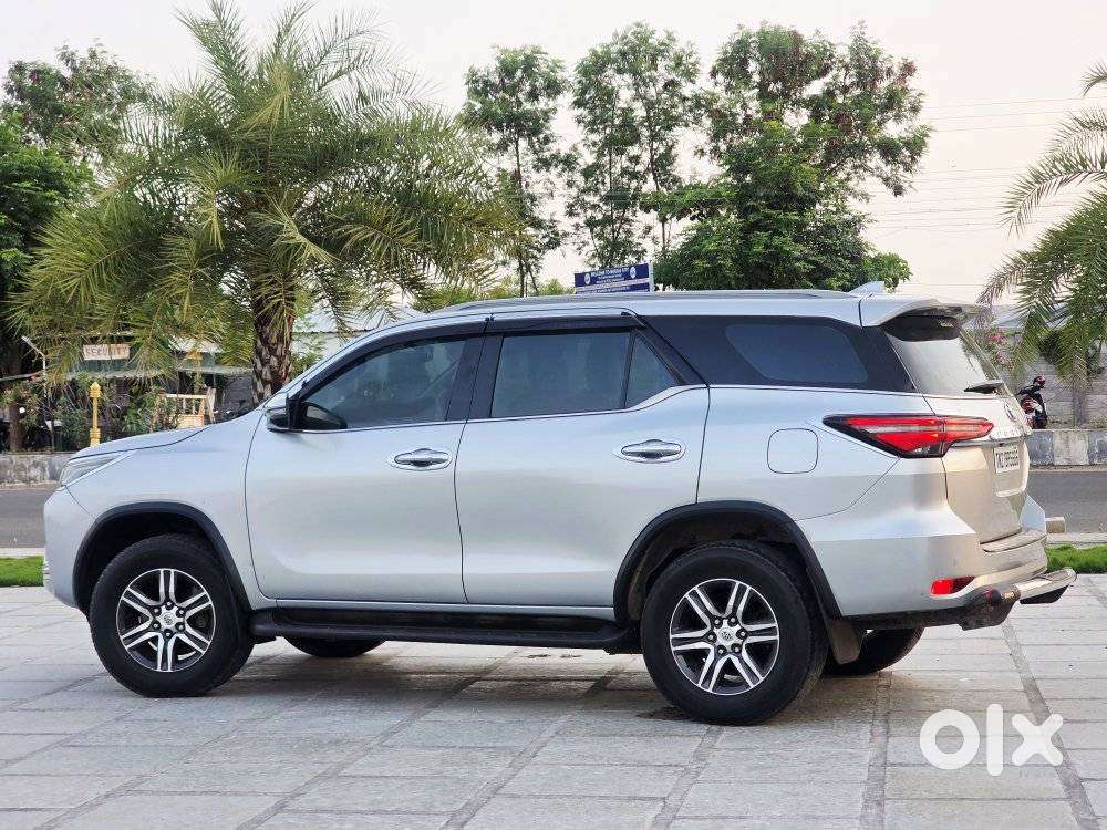 Toyota Fortuner [2021-ongoing] 2.8 2wd Diesel Mt, 2021, Diesel