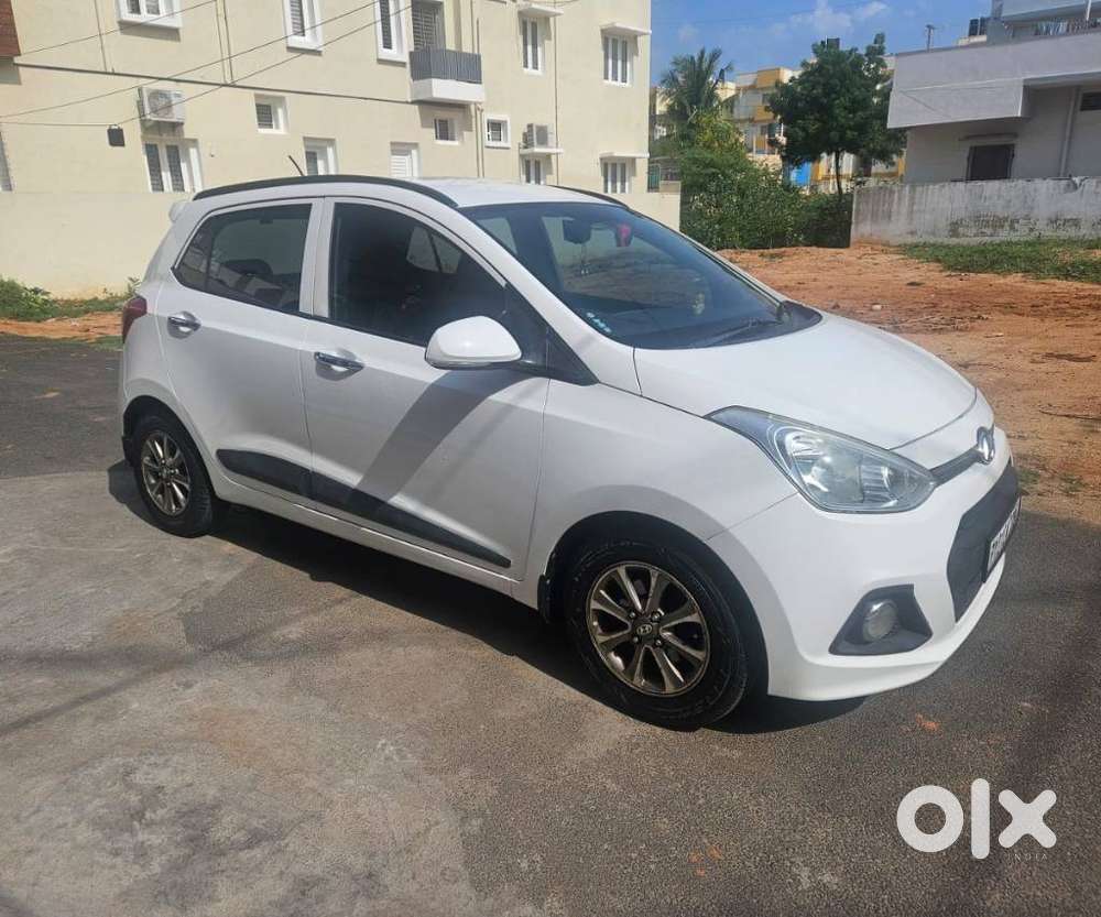 Hyundai Grand I10 Asta 1.1 Crdi, 2014, Diesel