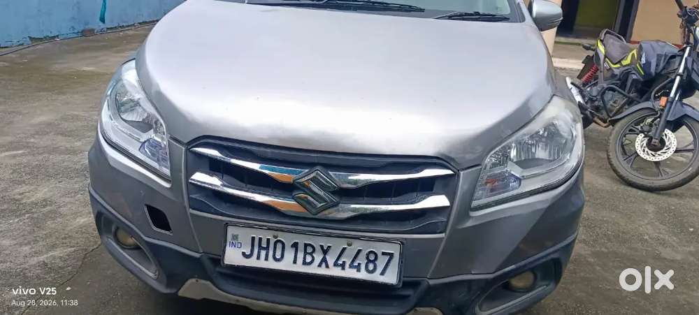 Maruti S-cross Diesel 2016