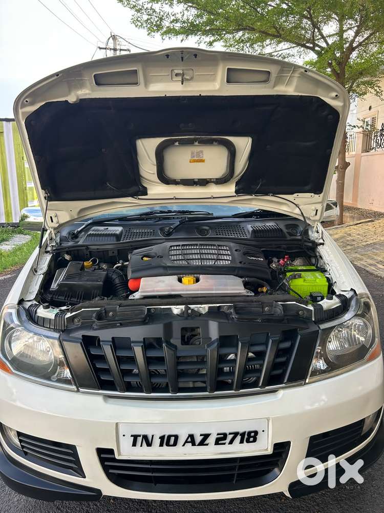 Mahindra Xylo H4 Abs Bs Iv, 2017, Diesel