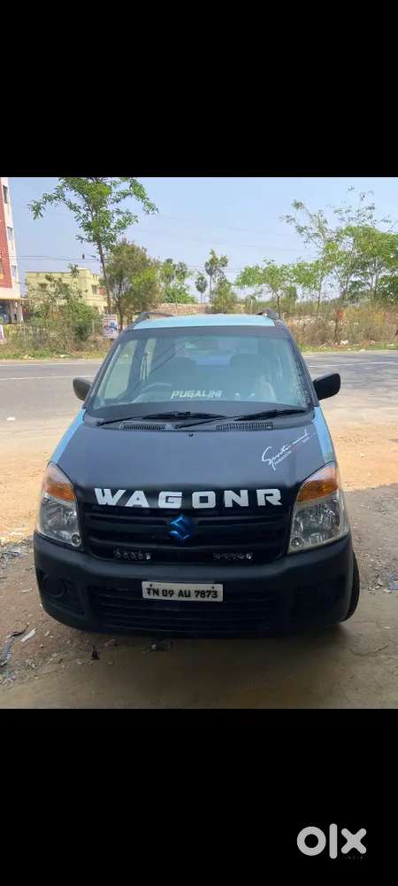 Maruti Suzuki Wagon R 2007 Petrol Good Condition